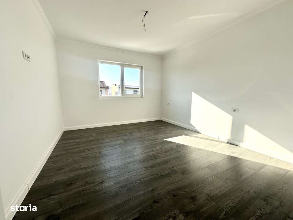 Duplex 4 camere, 112 mp utili, 280 mp teren - Covaci - Imagine principală: 5/12