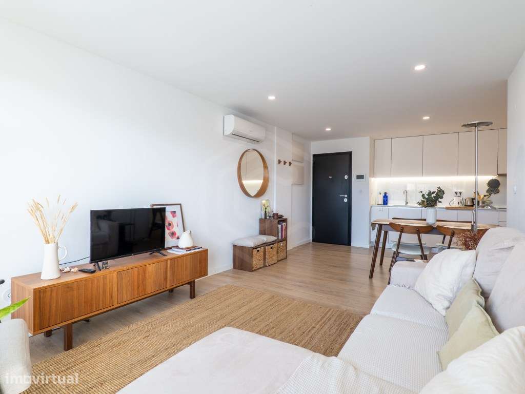 Apartamento T3 com piscina em Oliveira do Douro - Vila Nova de Gaia - Grande imagem: 4/40