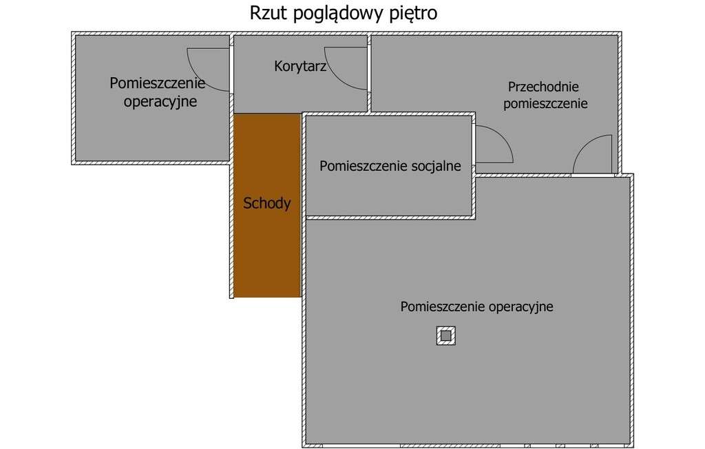 Lokal usługowo-biurowy Krzyki/Gajowicka - Pełny obrazek: 5/20