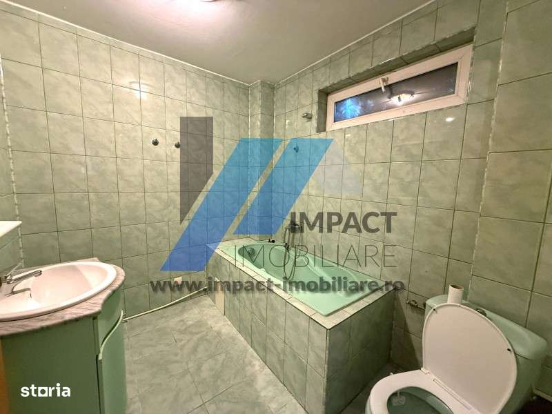 2 camere decomandate, bloc 2010, 53mp cu boxa 7,2mp,parter,Valea Rosie-4