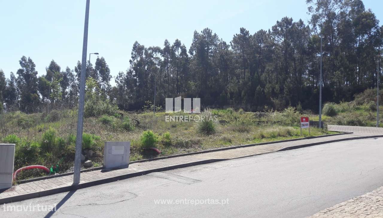 Venda de lote para construção, Barroselas, Viana do Castelo - Grande imagem: 4/9