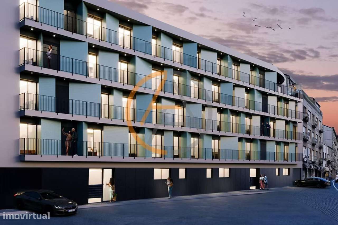 Apartamento T0 | Costa Cabral Flats-5