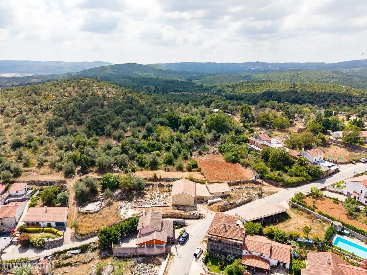 Moradia em Cotas - Degracias - Soure com Vista Panorâmica-29
