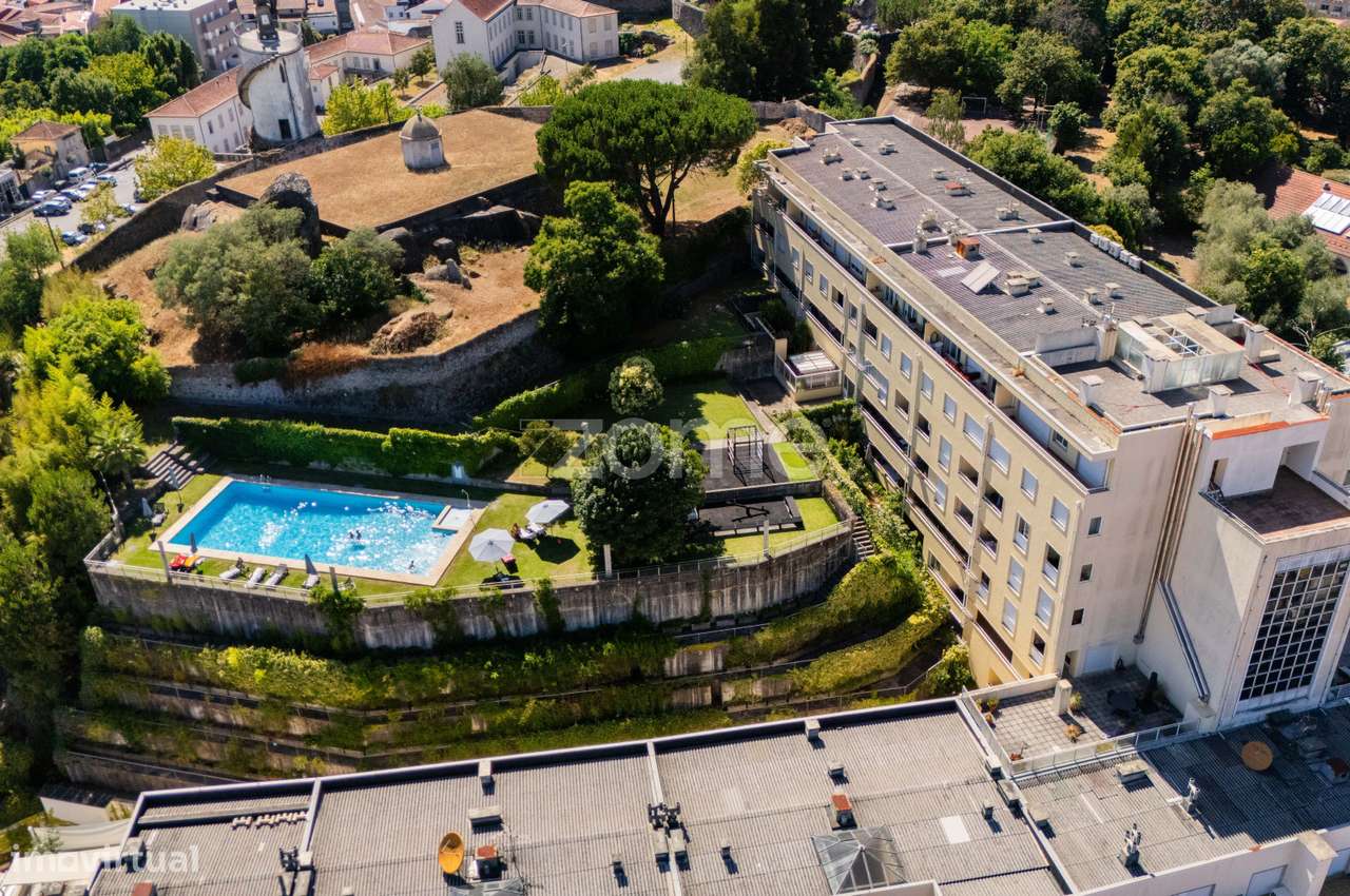 Apartamento T2 em condomínio fechado - Rua de Santa Margarida, Braga - Grande imagem: 4/36