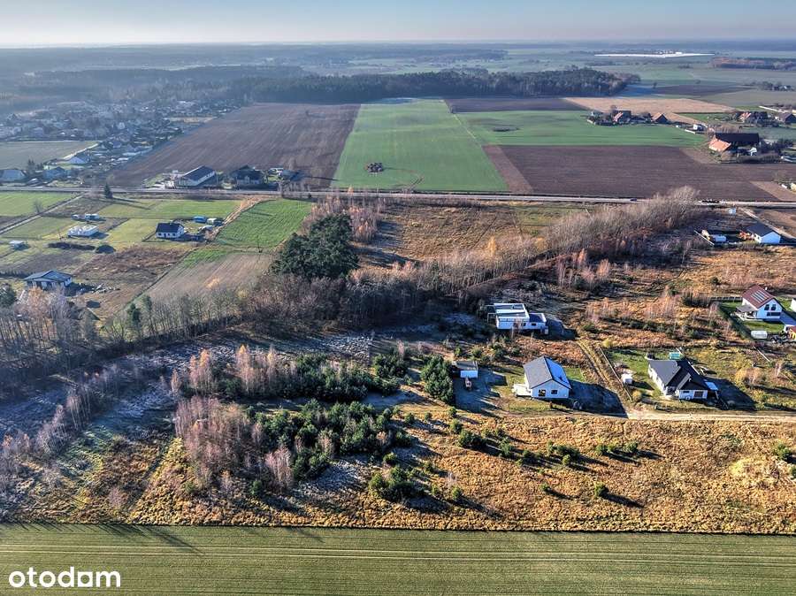 Atrakcyjna działka budowlana - Kobylec-3