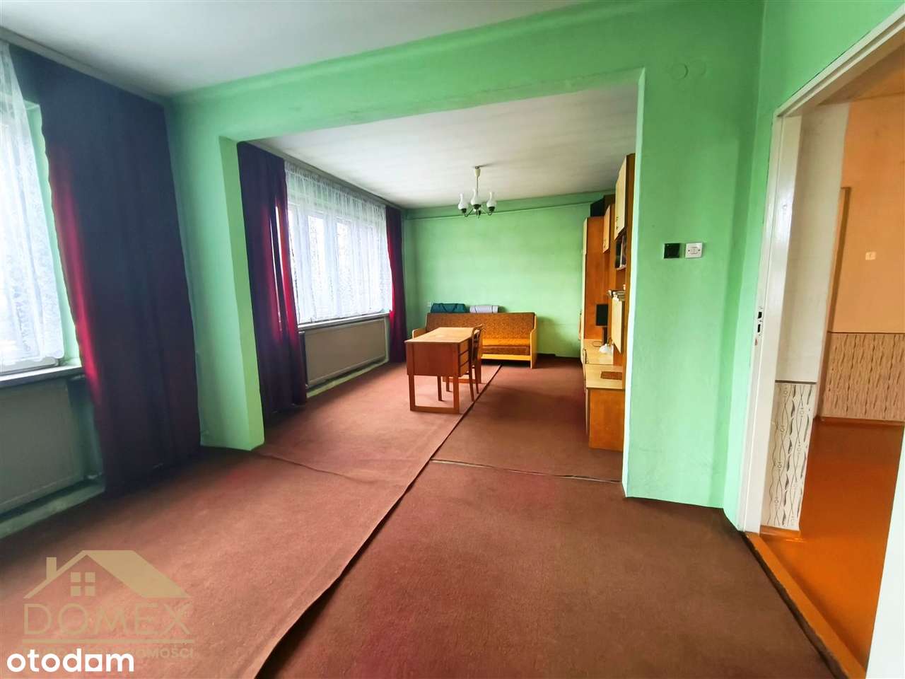 Rydułtowy – dom z potencjałem na dwa mieszkania-6