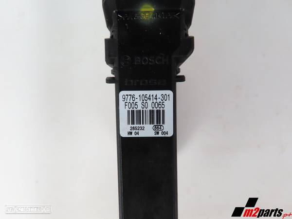 Motor elevador Esquerdo/Frente Seminovo/ Original VW NEW BEETLE (9C1, 1C1) 1C295... - 3