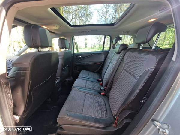 Opel Zafira 1.6 CDTi Cosmo - 43