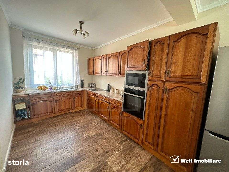 Casa Individuala, 176mp+88 mansarda, teren 500mp, la cheie, zona Campu - Imagine principală: 3/15