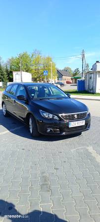 Peugeot 308 1.5 BlueHDi Active Pack S&S - 2