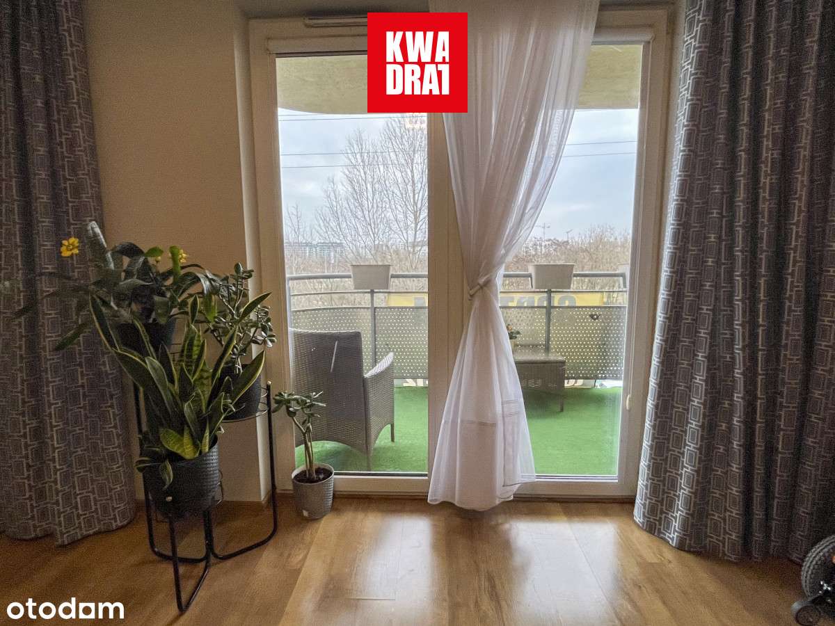 Mieszkanie z widokiem na zieleń. Cisza i porządek - Pełny obrazek: 4/12