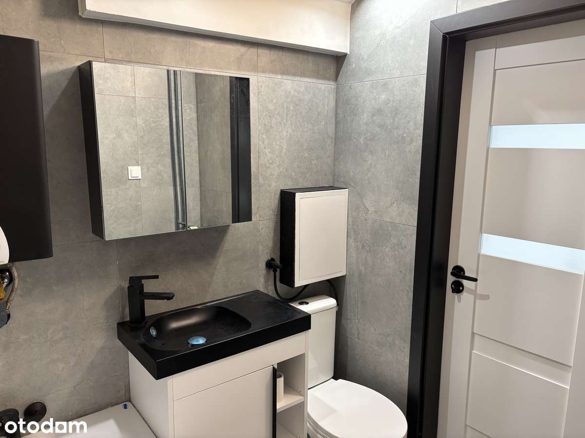 Kawalerka z balkonem w spokojnej okolicy - Pełny obrazek: 5/8