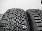 2x Continental WinterContact TS 850P 235/55/18 100H nr.1884 21rok - 3