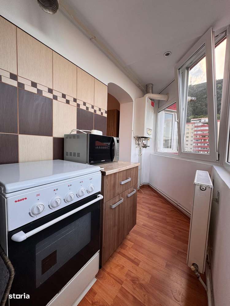 Garsoniera Racadau- Priveliste Superba-9