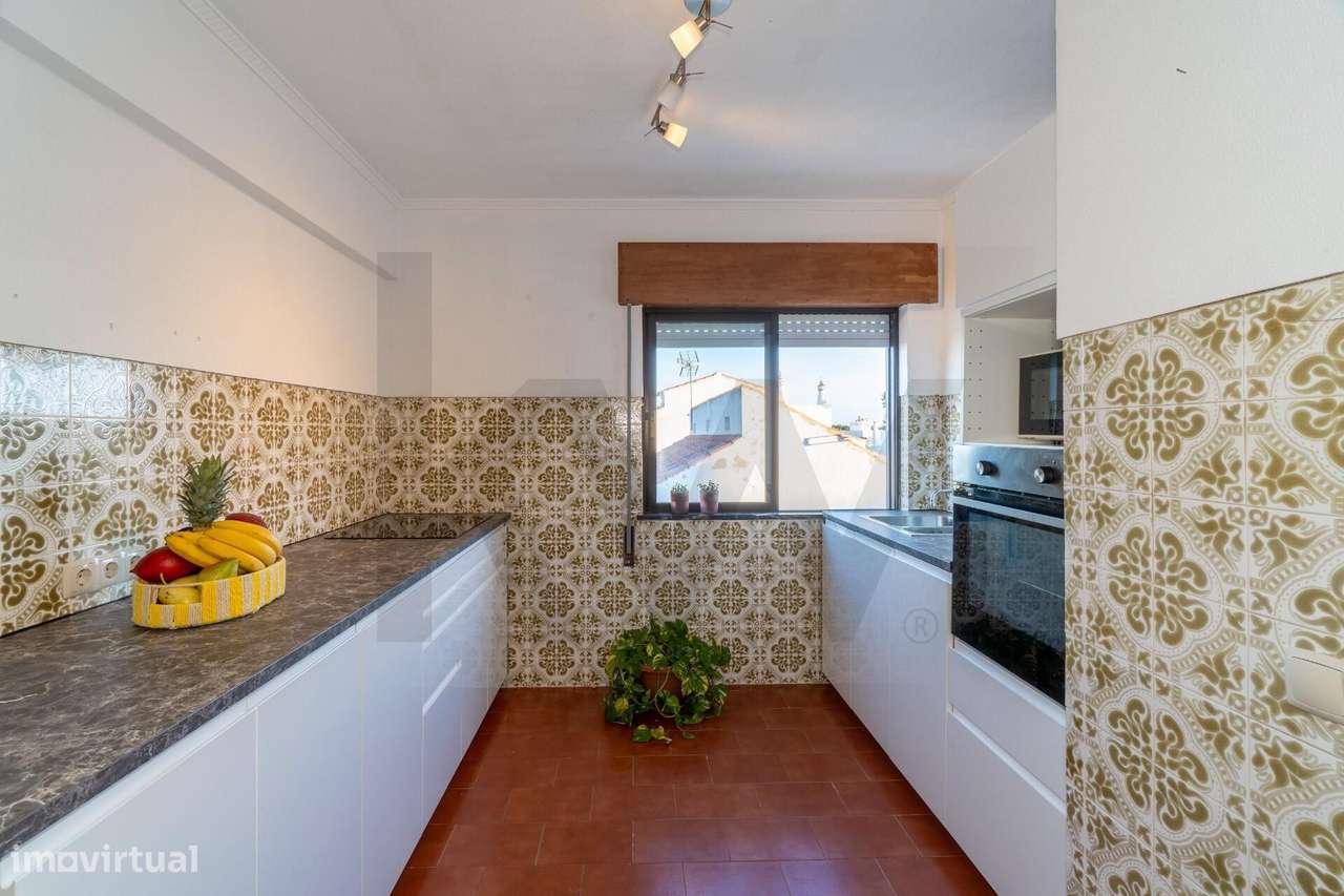 Apartamento T2 em Moncarapacho com Vista Mar – Excelente Oportunidade-3