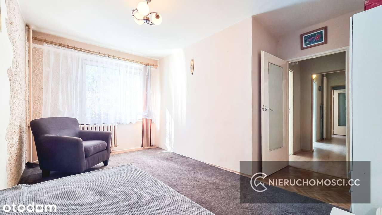 Przestronne mieszkanie 77mkw – osiedle 1000-lecia w Myślenicach-14