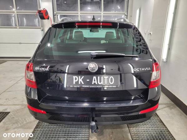 Skoda Octavia 2.0 TDI (Green tec) DSG Style - 13