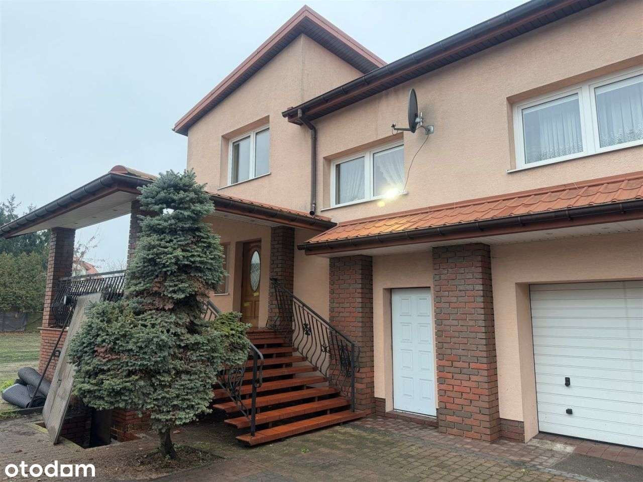 Dom, 120 m², Legionowo - Pełny obrazek: 1/12