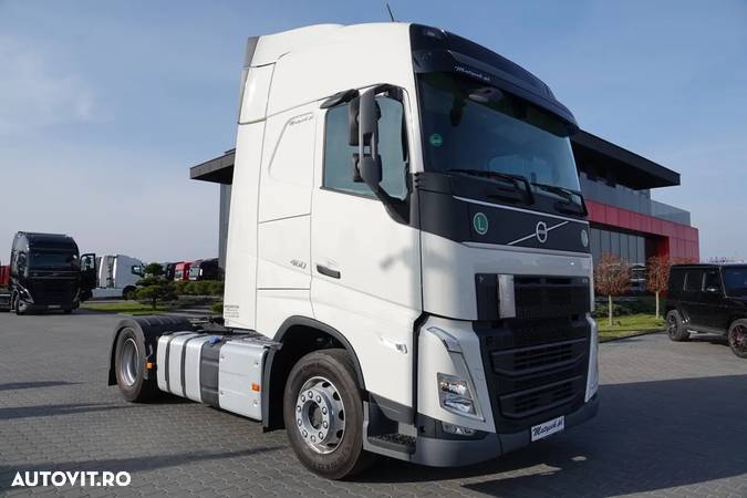 Volvo FH 460 / 70 mii km. / I-SHIFT / 2023 / NOU / - 16