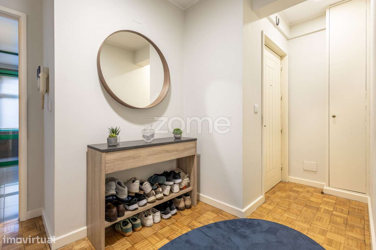 T4 Leça da Palmeira a 5 min da praia - Grande imagem: 3/21