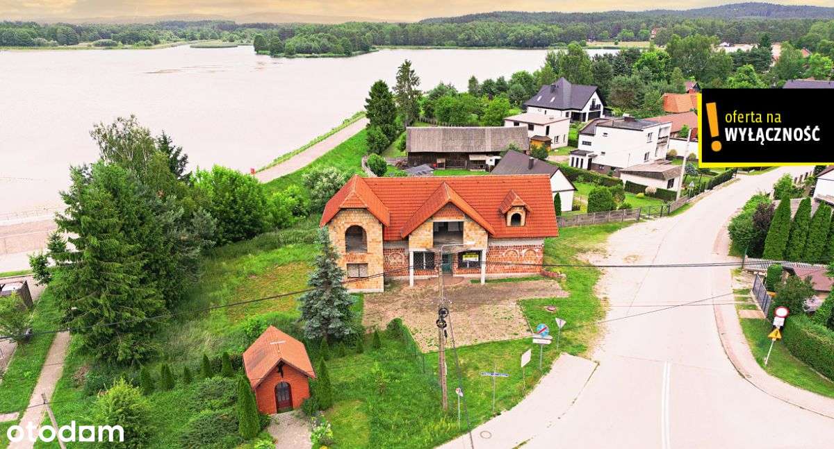 Inwestycja z widokiem na zalew w Borkowie - Pełny obrazek: 4/20