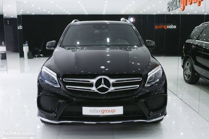 Mercedes-Benz GLE 250 d 4-Matic - 16