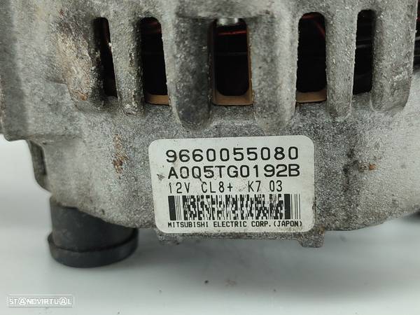 Alternador Citroen C3 I (Fc_, Fn_) - 6