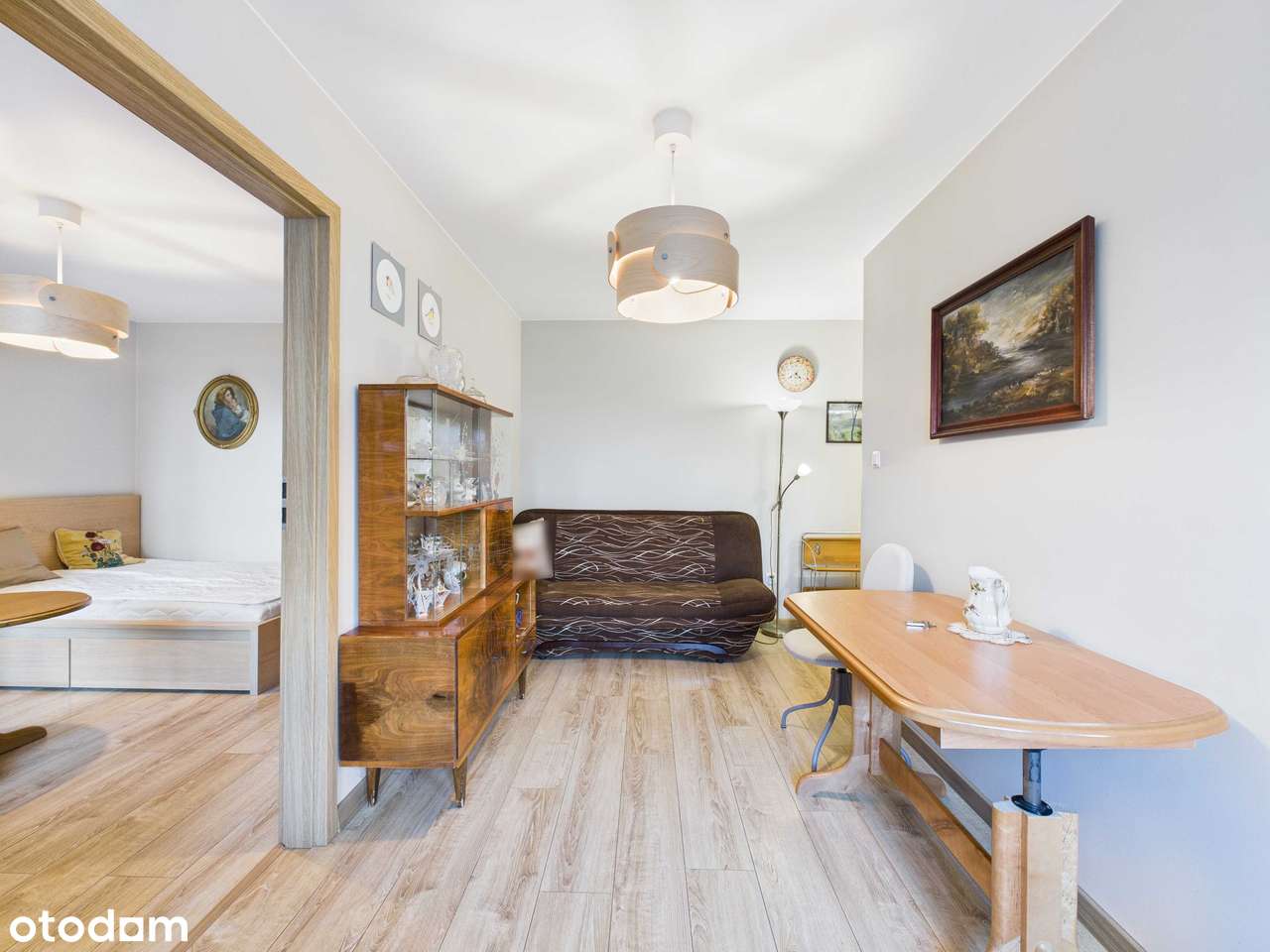 Będzin Syberka 2 Pokoje Po Remoncie 33m 2 Piętro/4 Wyposażenie w Cenie-16