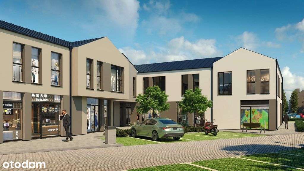 Lokal + Mieszkanie // doskonała lokalizacja - Pełny obrazek: 5/9