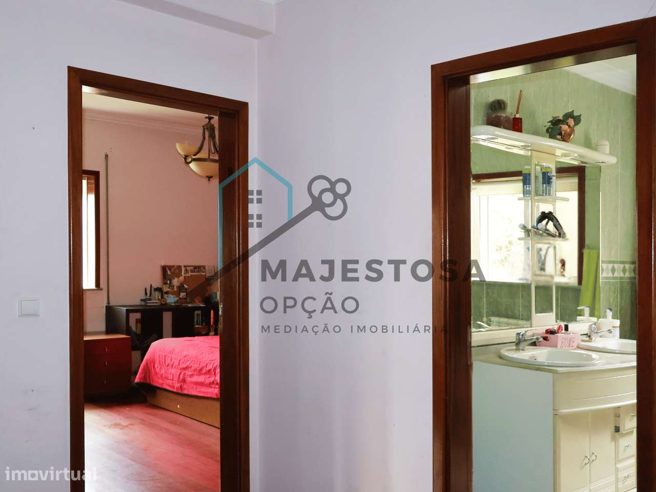 Andar Moradia T3 com Terraço Único — Priscos-28