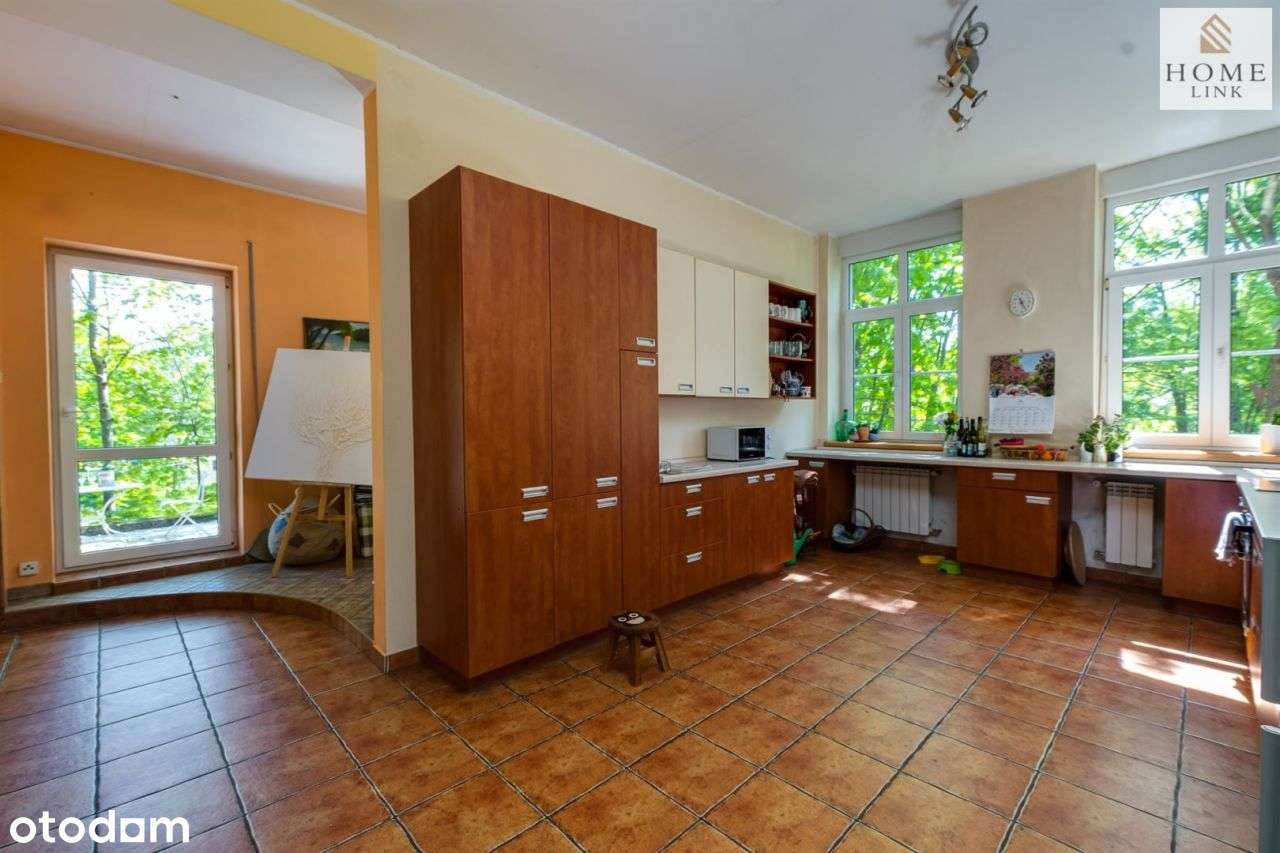 Dom w dawnej szkole nad jeziorem-11