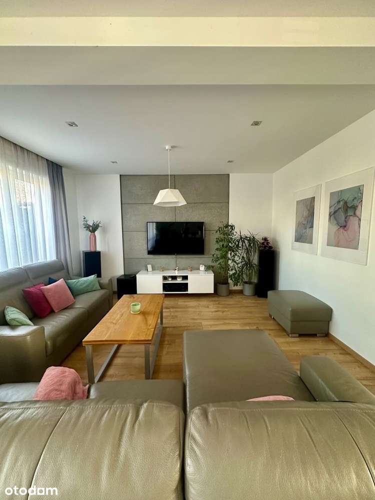 Przestronny i komfortowy dom bliźniak w Opolu - Pełny obrazek: 5/17