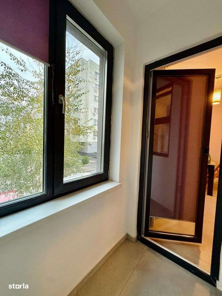 Garsoniera Mobilata Utilata Cavar Residence-10