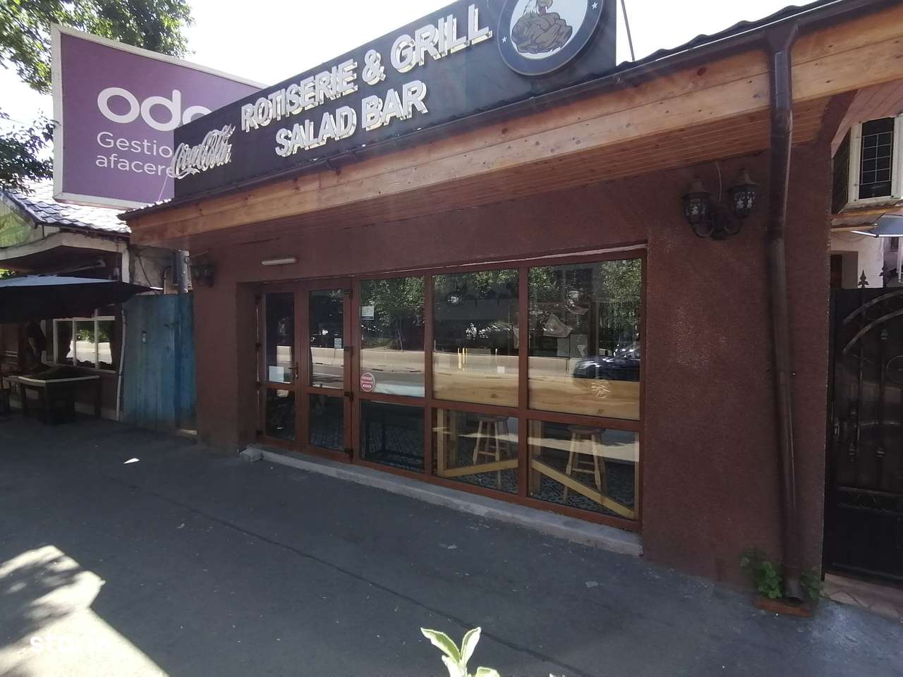 Teren + spatiu comercial in Aviatiei - Imagine principală: 5/16