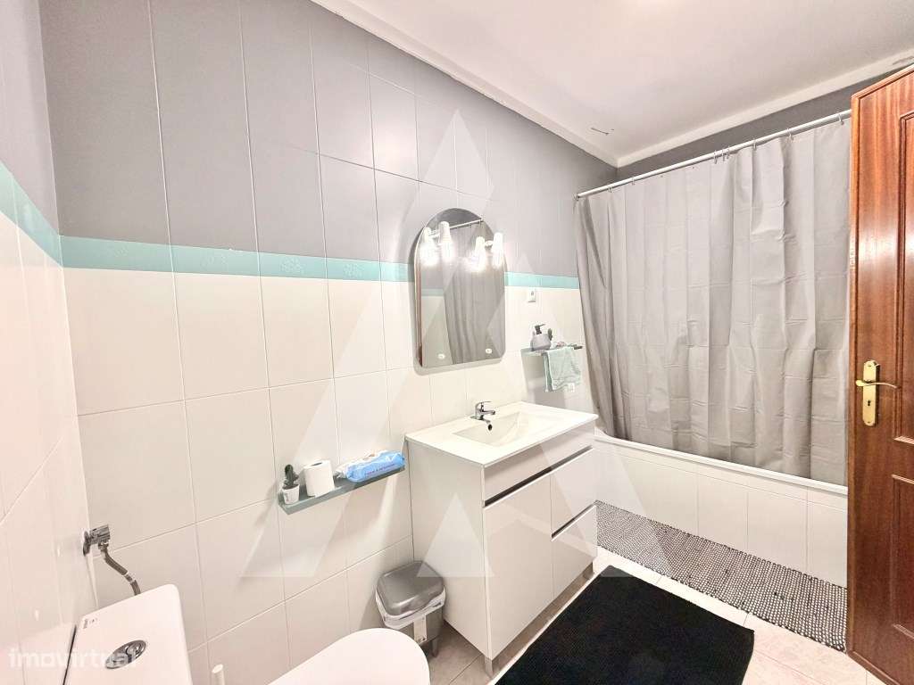 Apartamento T3 em São Roque-21