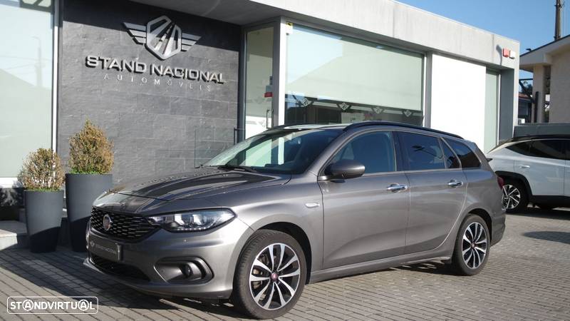 Fiat Tipo Station Wagon 1.3 M-Jet Lounge J17 - 4