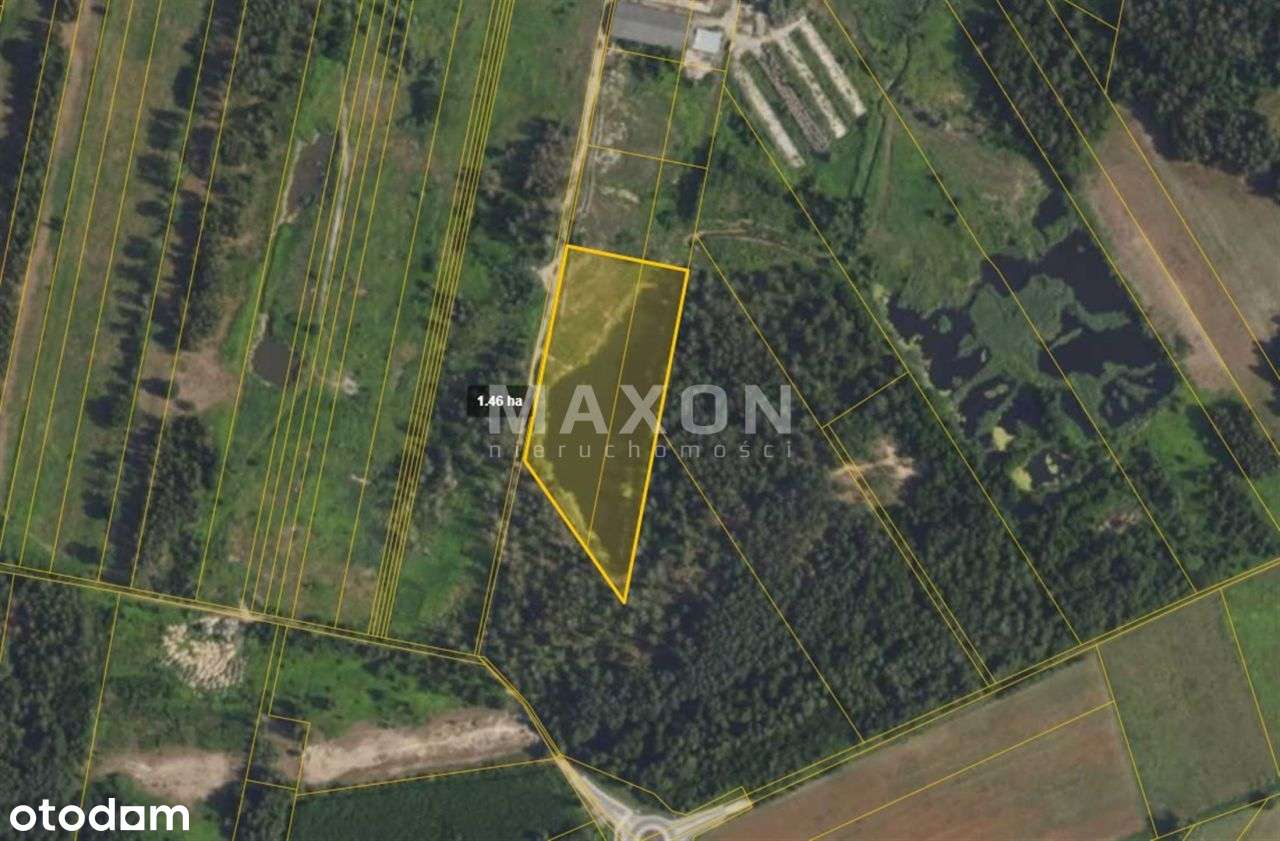 Wyrobisko Z Pozwoleniem Na Rekultywację 1,46 Ha - Pełny obrazek: 5/7