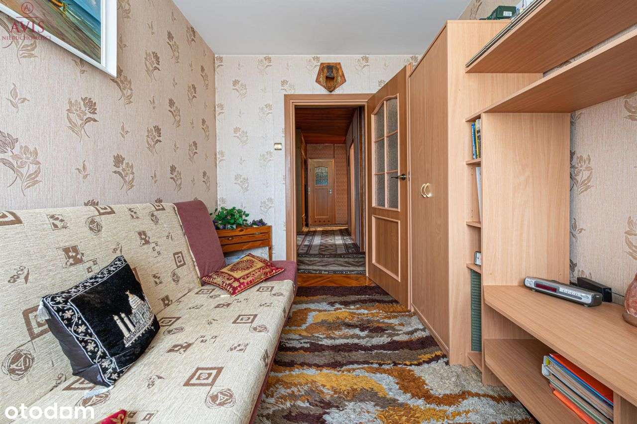 Gdynia Pustki Cisowskie 3 -pokojowe 60,52m2 balkon-8