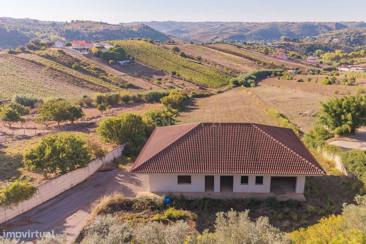 Moradia em Alenquer - Projeto Aprovado - Grande imagem: 5/11