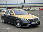 Mercedes-Benz S 350 (BlueTEC) d 4Matic 7G-TRONIC - 3