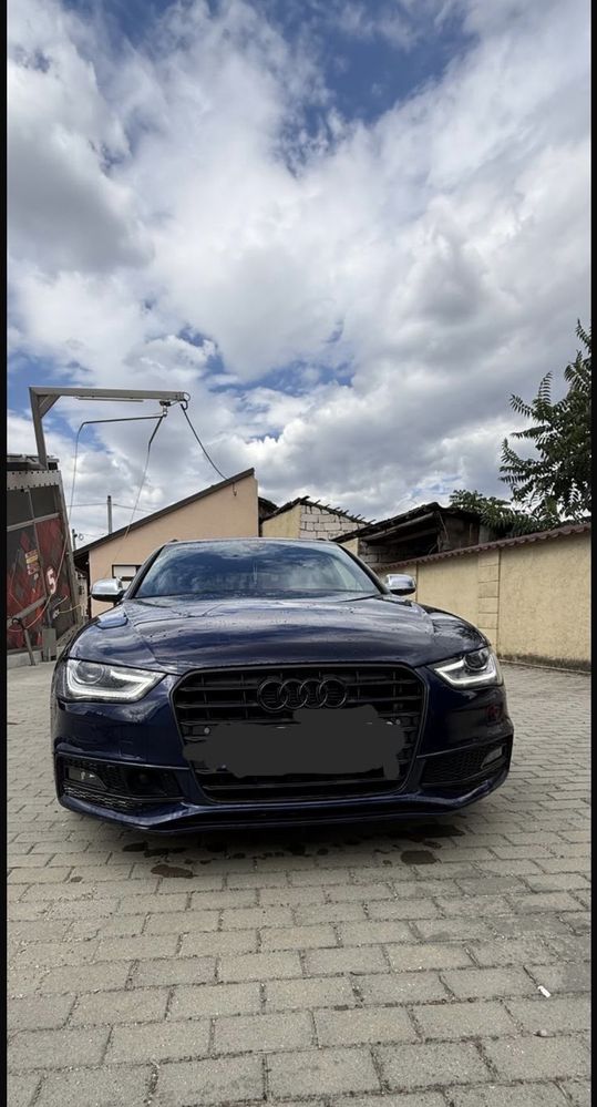 Audi S4 B8 [2008 - 2016] 3.0 TFSI Quattro S-Tronic 2013