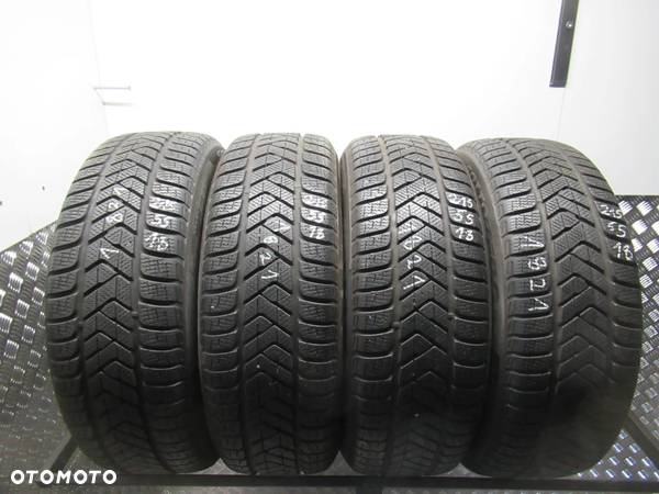 4x Pirelli Winter Sottozero 3 215/55/18 98H nr.1821 - 1