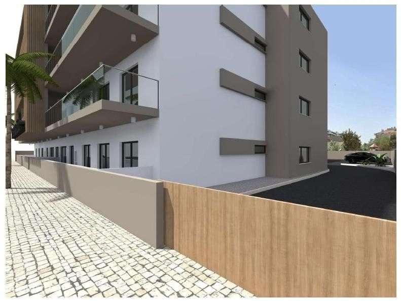 Fabuloso T3 em condomínio fechado!-10