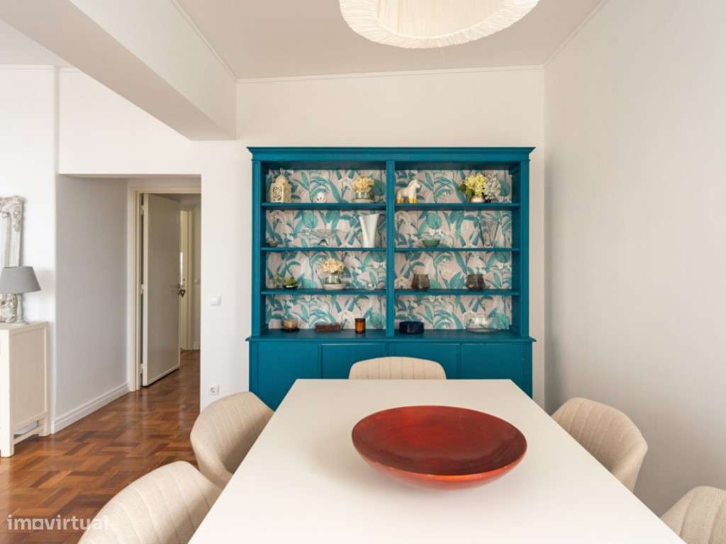 Penthouse Duplex na Infante Santo com Vista de Rio - Grande imagem: 4/28