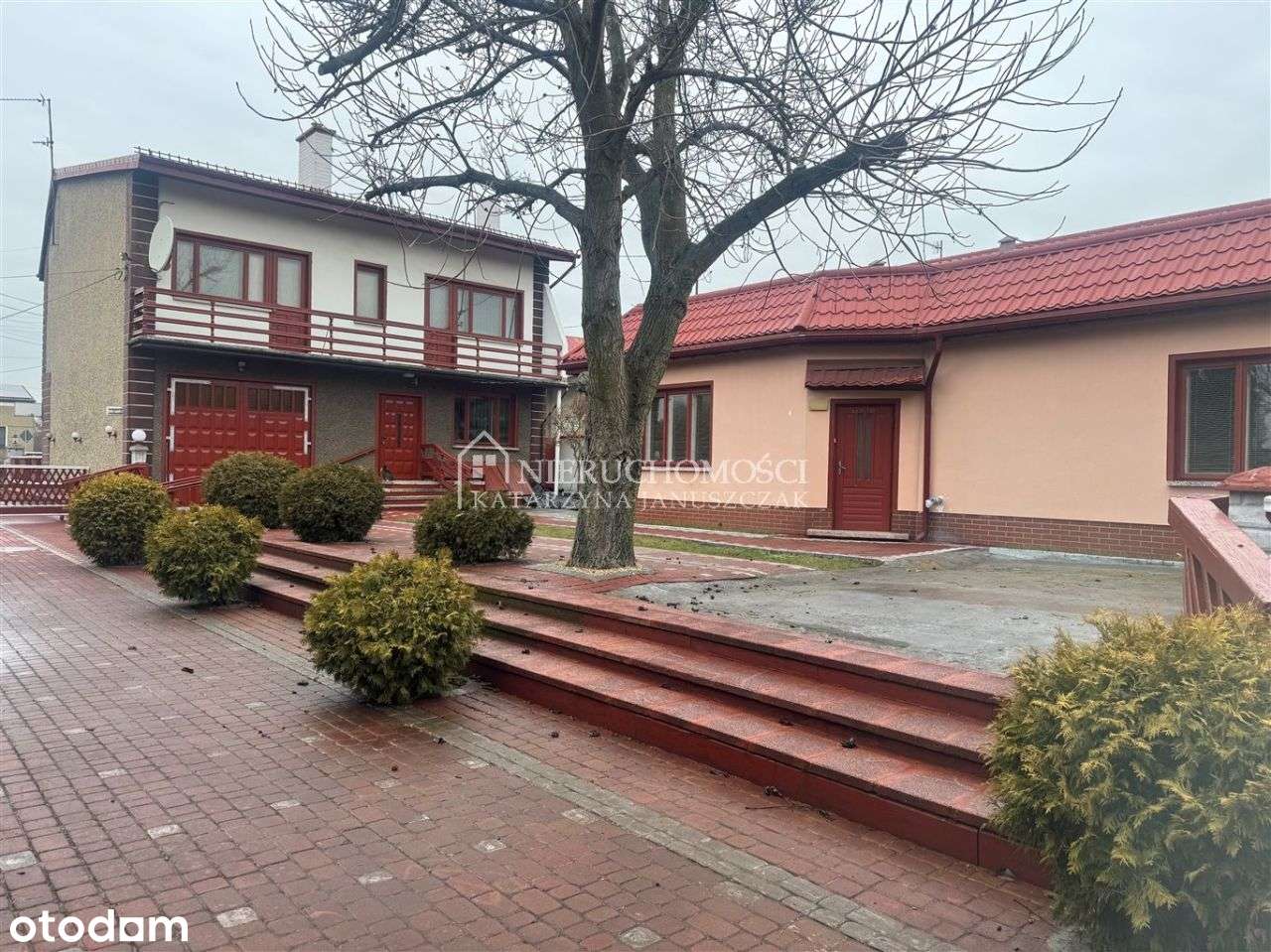 Uwaga - 2 Domy Na Jednej Nieruchomości-2