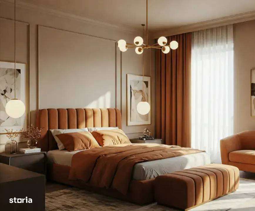 Studio modern Dormitor decomandat Preț de lansare Comision 0 - Imagine principală: 2/8