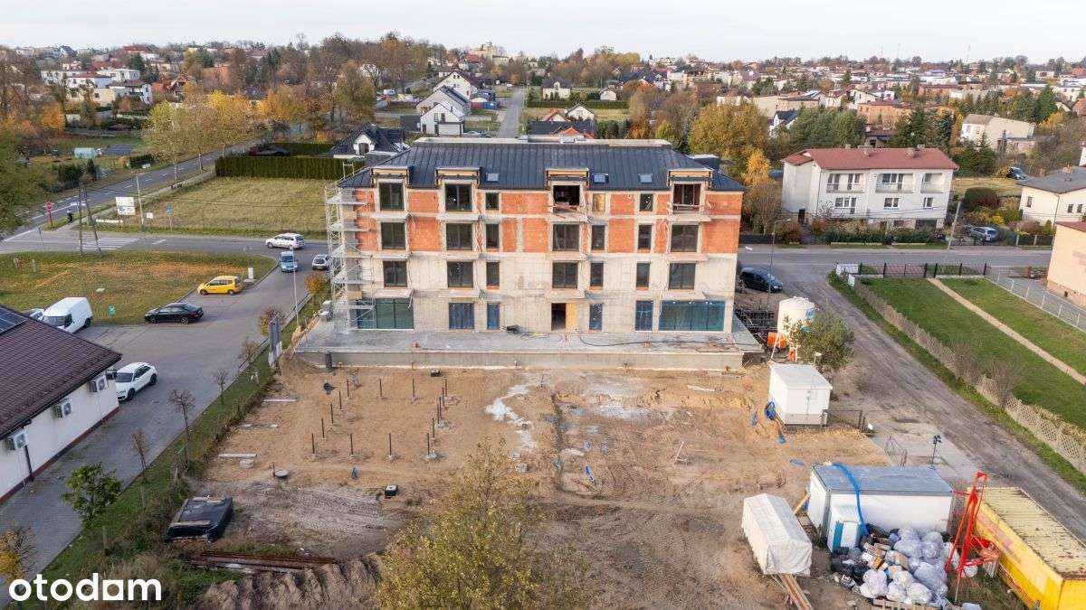 Nowe mieszkanie 56m2 F3 Zielone Osiedle Koszęcinie-19