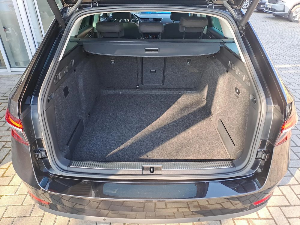 SKODA SUPERB 4x4 DSG 2,0TDI 200KM Salon PL ASO VAT23%