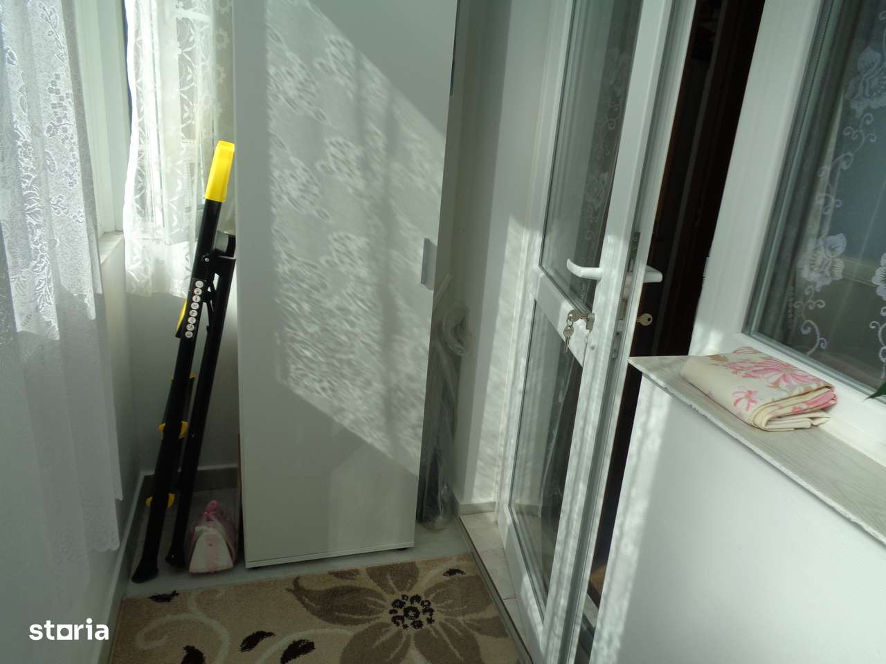 Garsoniera confort 1  VLAICU-LEBADA renovata 38 mp-9