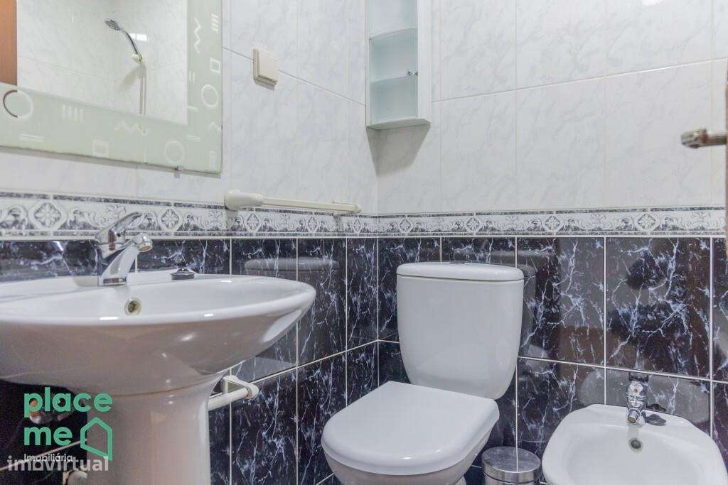 Apartamento T1+1 - Equipado-13